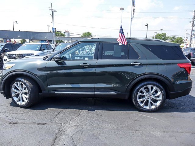 2022 FORD EXPLORER - Image 43