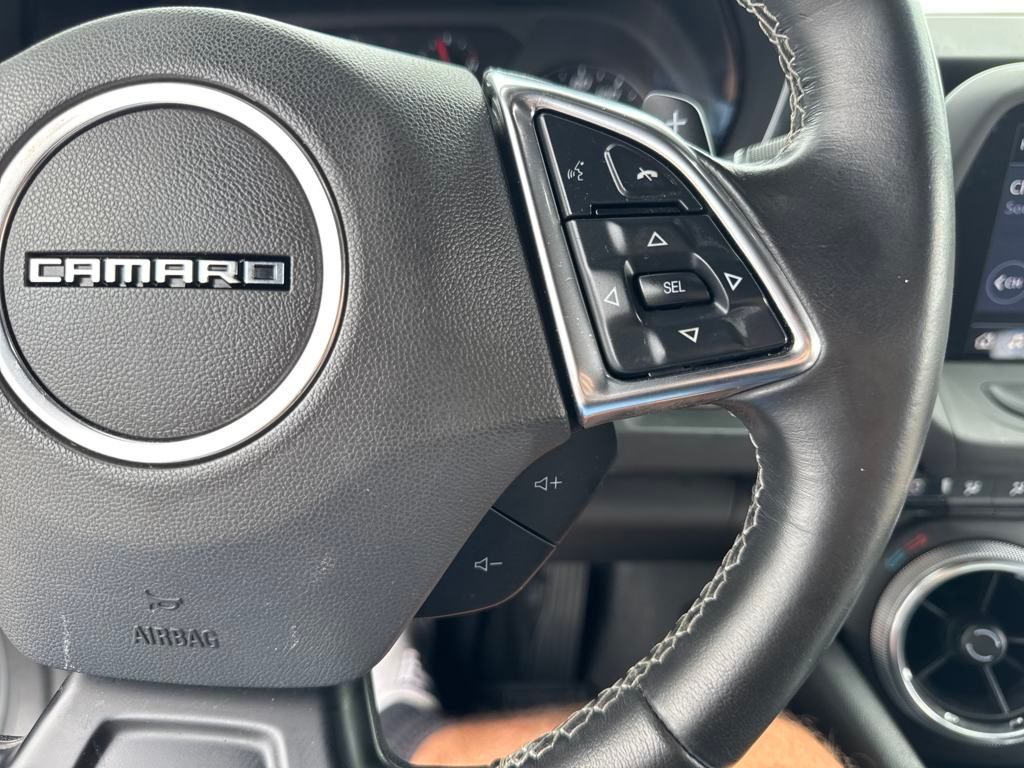 2024 Chevrolet Camaro 1LT photo 14