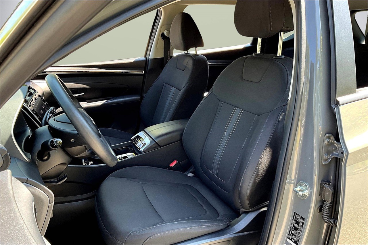 2024 Hyundai Tucson SEL photo 18