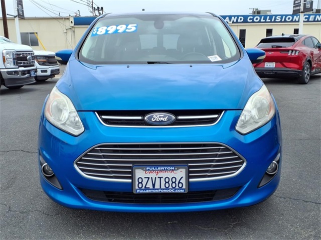 Used 2014 Ford C-Max SEL with VIN 1FADP5BU4EL512219 for sale in Fullerton, CA