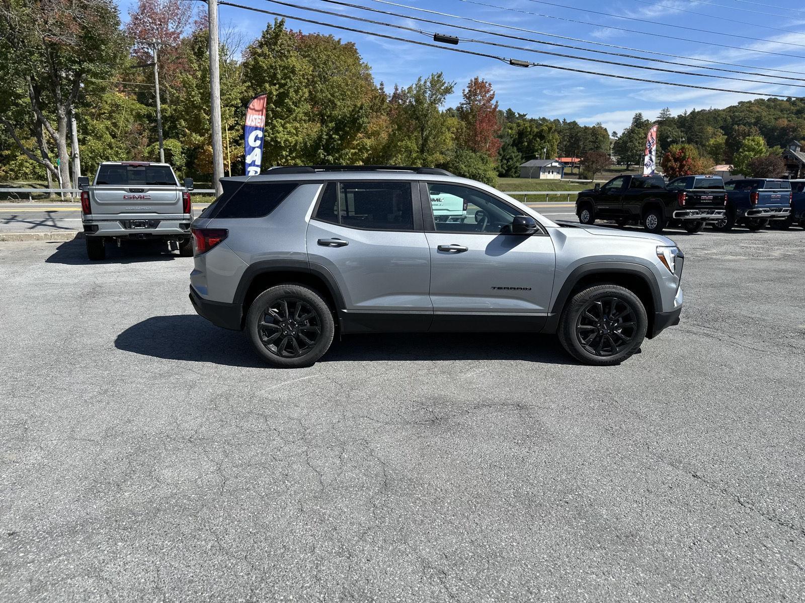 2026 Gmc Terrain Elevation photo 4