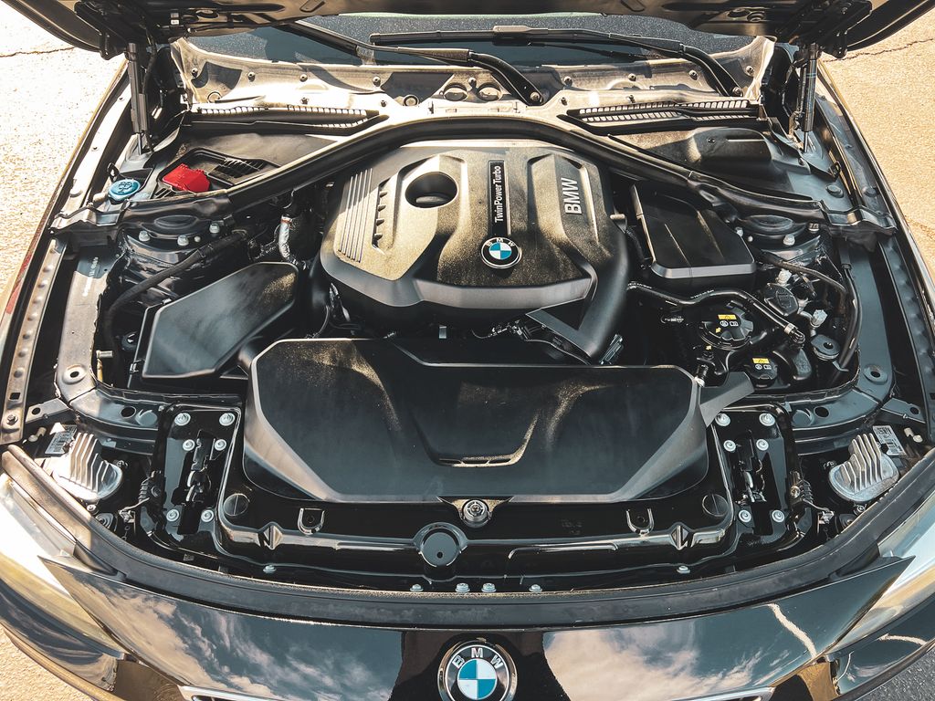 2019 Bmw 430i Gran Coupe photo 30