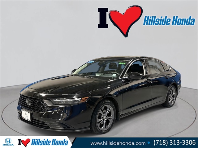 2023 Honda Accord EX's photo