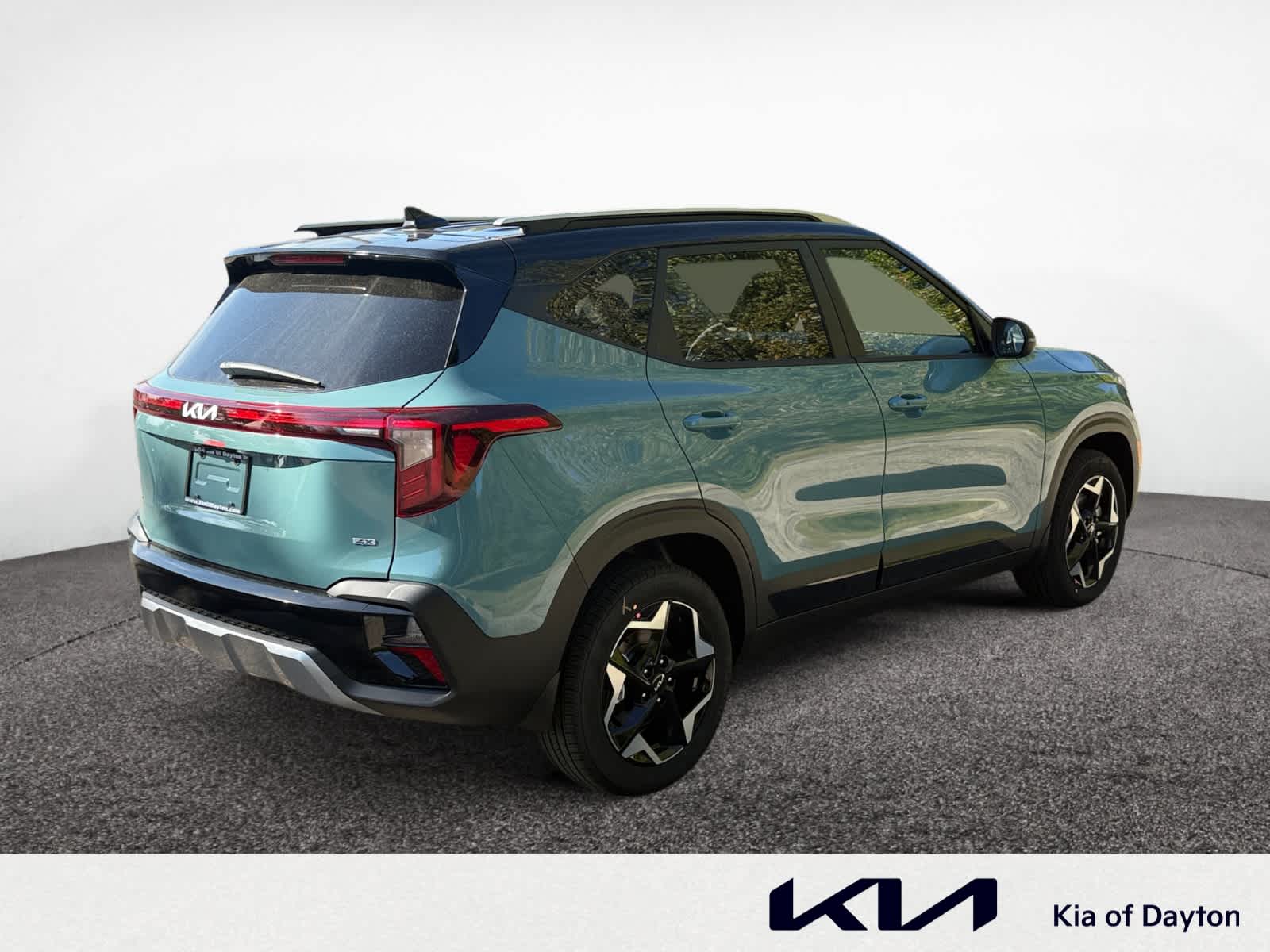 2026 Kia Seltos S photo 4