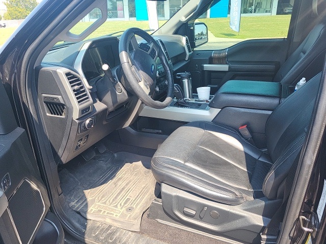 2020 Ford F-150 Lariat photo 5