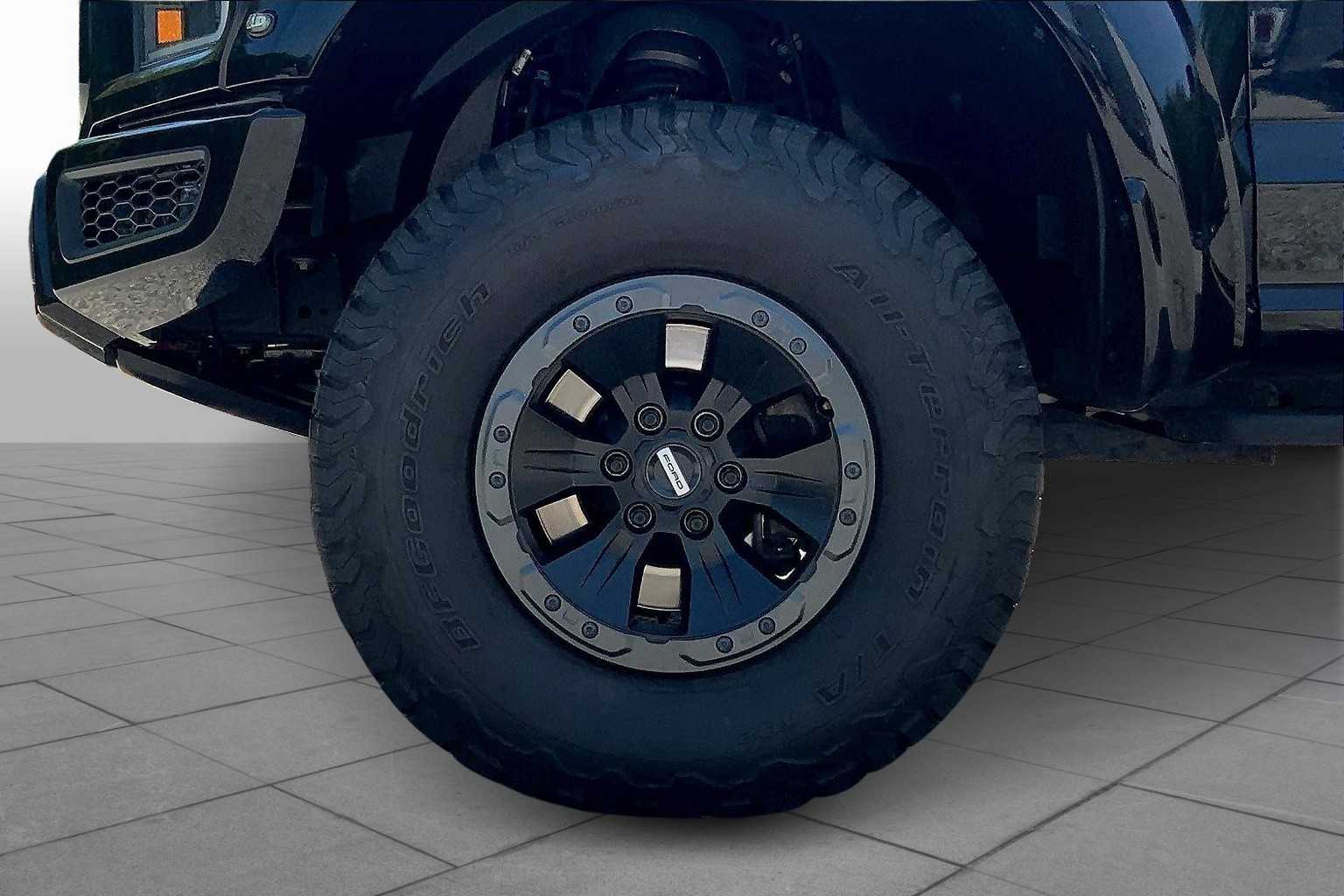 2019 Ford F-150 Raptor photo 10