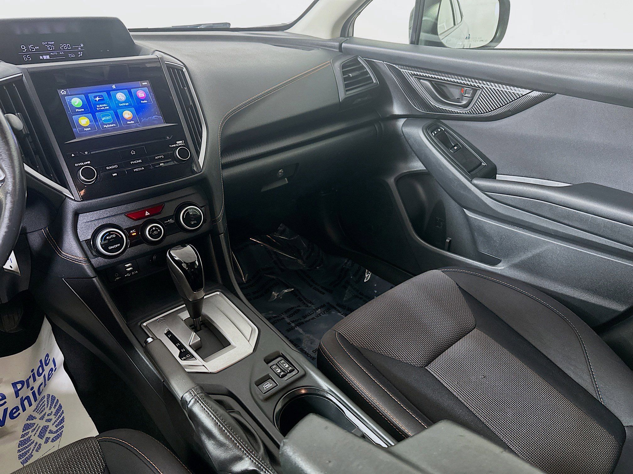 2021 Subaru Crosstrek Premium photo 20
