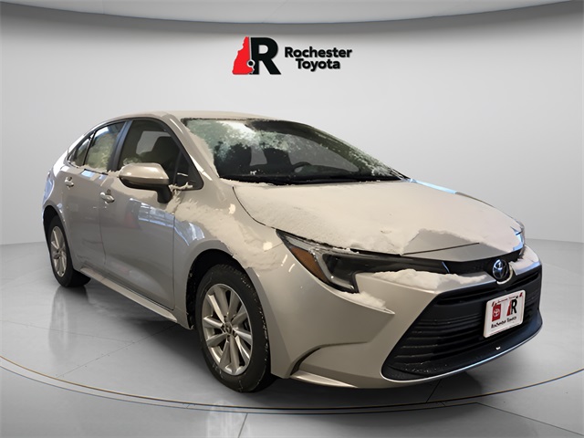 2026 Toyota Corolla Hybrid LE AWD