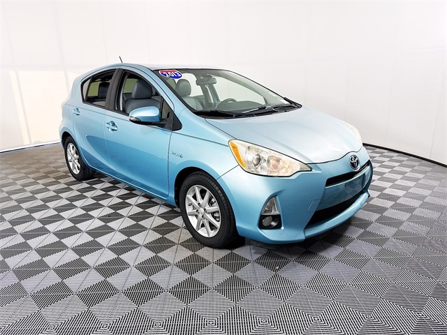 2013 Toyota Prius c One
