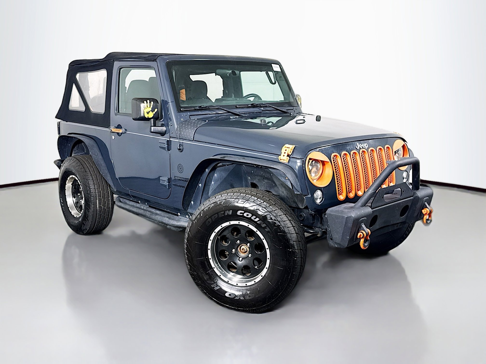 2016 Jeep Wrangler