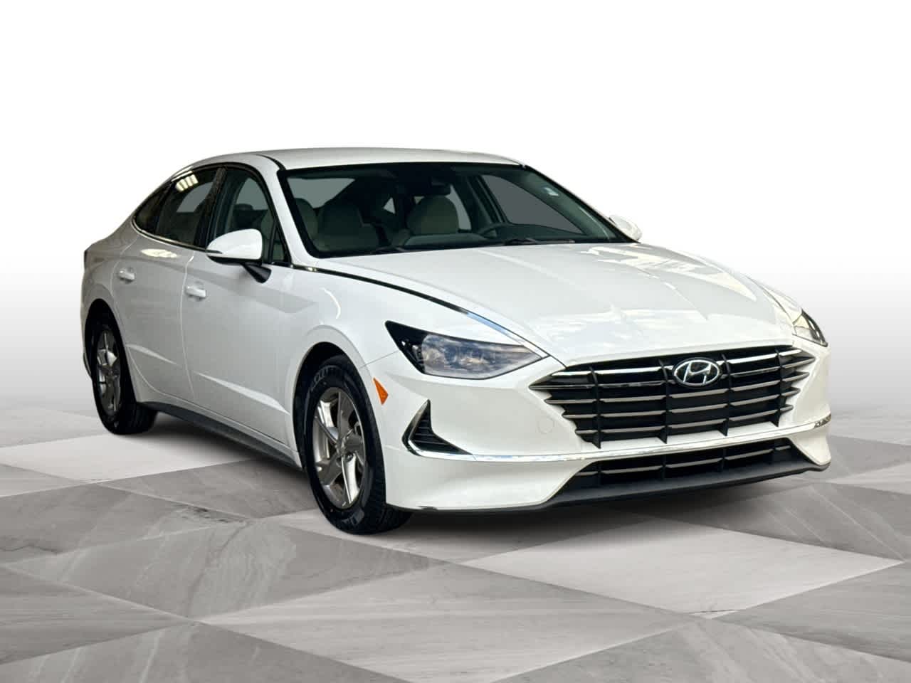 Certified 2023 Hyundai Sonata SE with VIN KMHL24JA6PA303774 for sale in Miami Gardens, FL