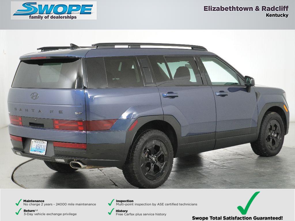 2025 Hyundai Santa Fe XRT photo 3