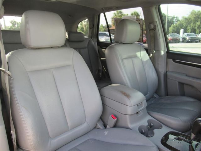 2007 Hyundai Santa Fe Limited photo 7