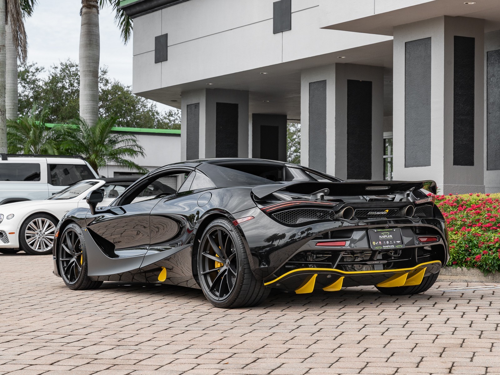2022 Mclaren 720S Spider photo 30