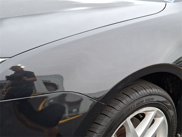 2012 Ford Fusion SEL photo 10
