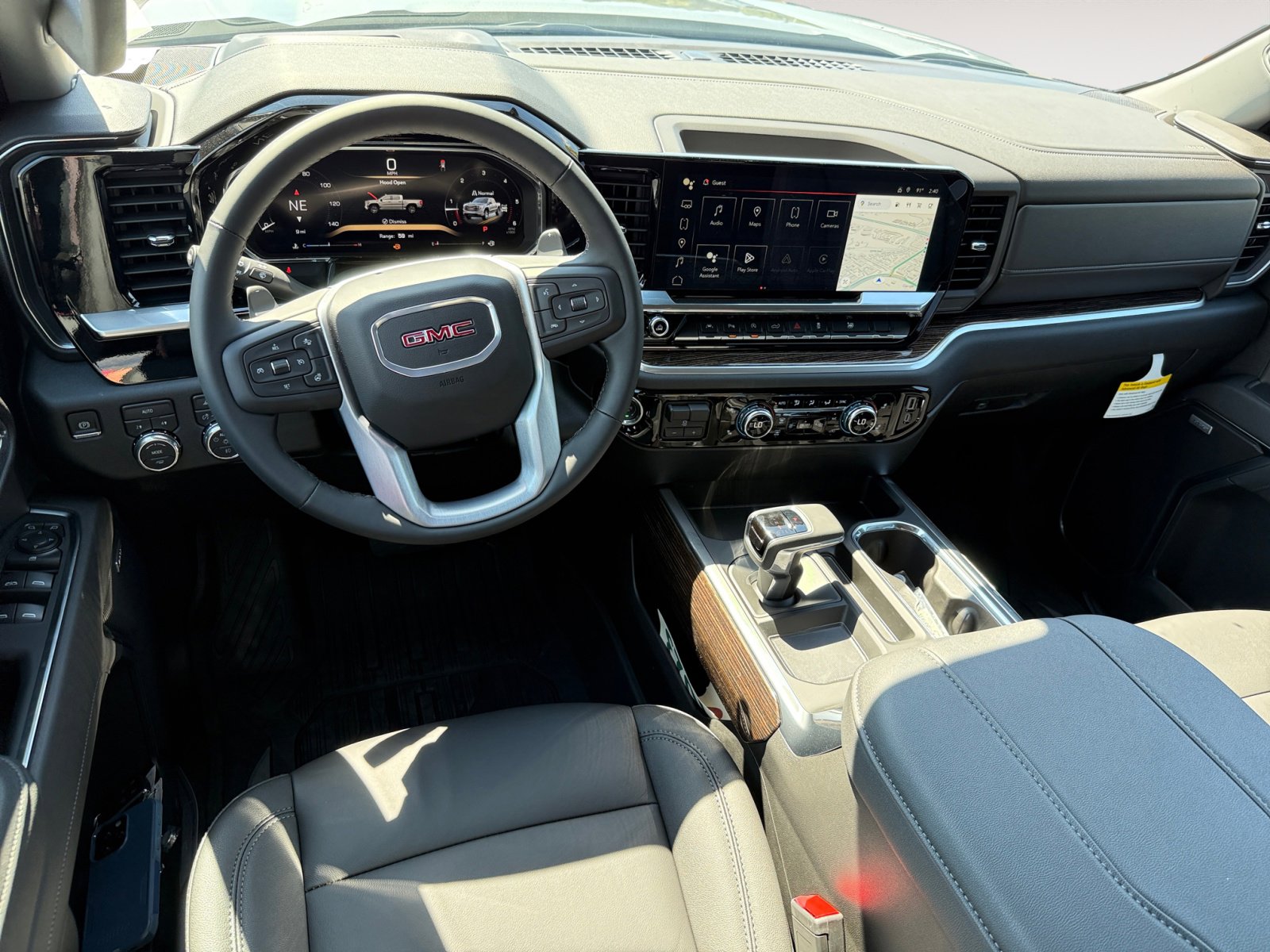 2026 Gmc Sierra 1500 Elevation photo 15