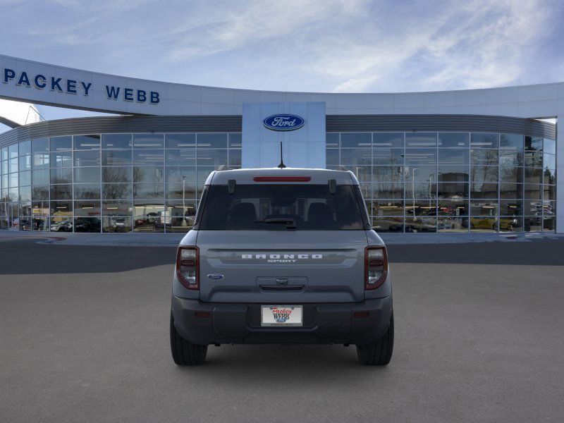 2025 FORD BRONCO SPORT - Image 6