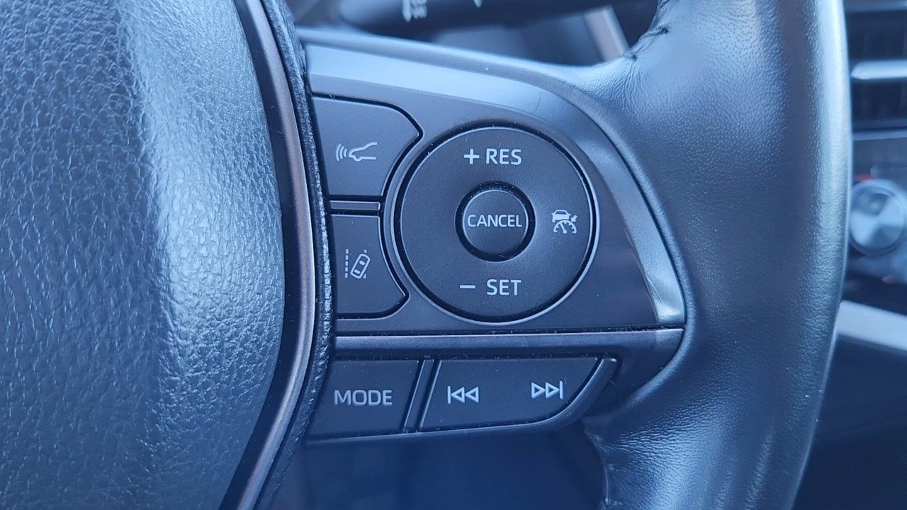 2024 Toyota Camry SE photo 12