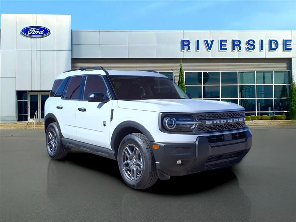 2025 Ford Bronco Sport Big Bend's photo