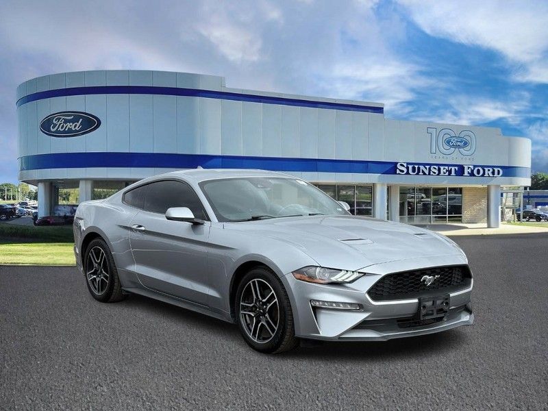 2021 Ford Mustang EcoBoost's photo