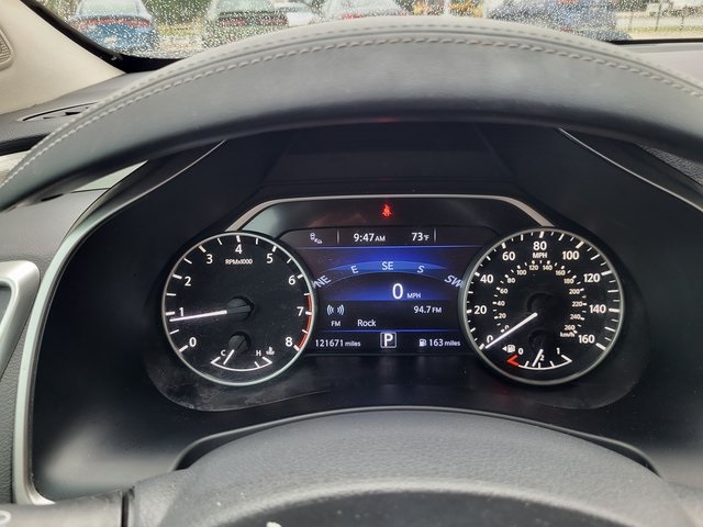 2017 Nissan Murano SL photo 27