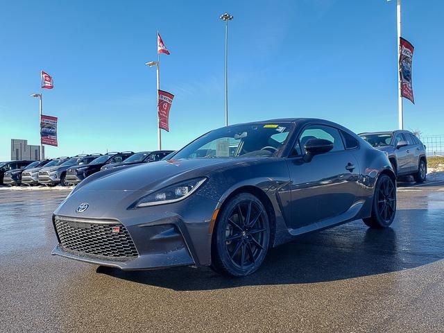 2024 Toyota GR86 Premium's photo