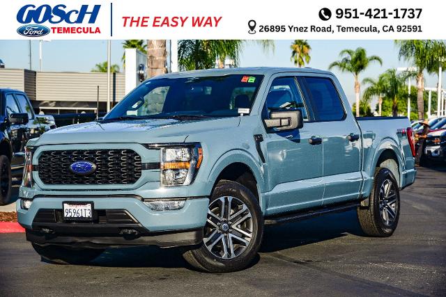 2023 Ford F-150 XL's photo