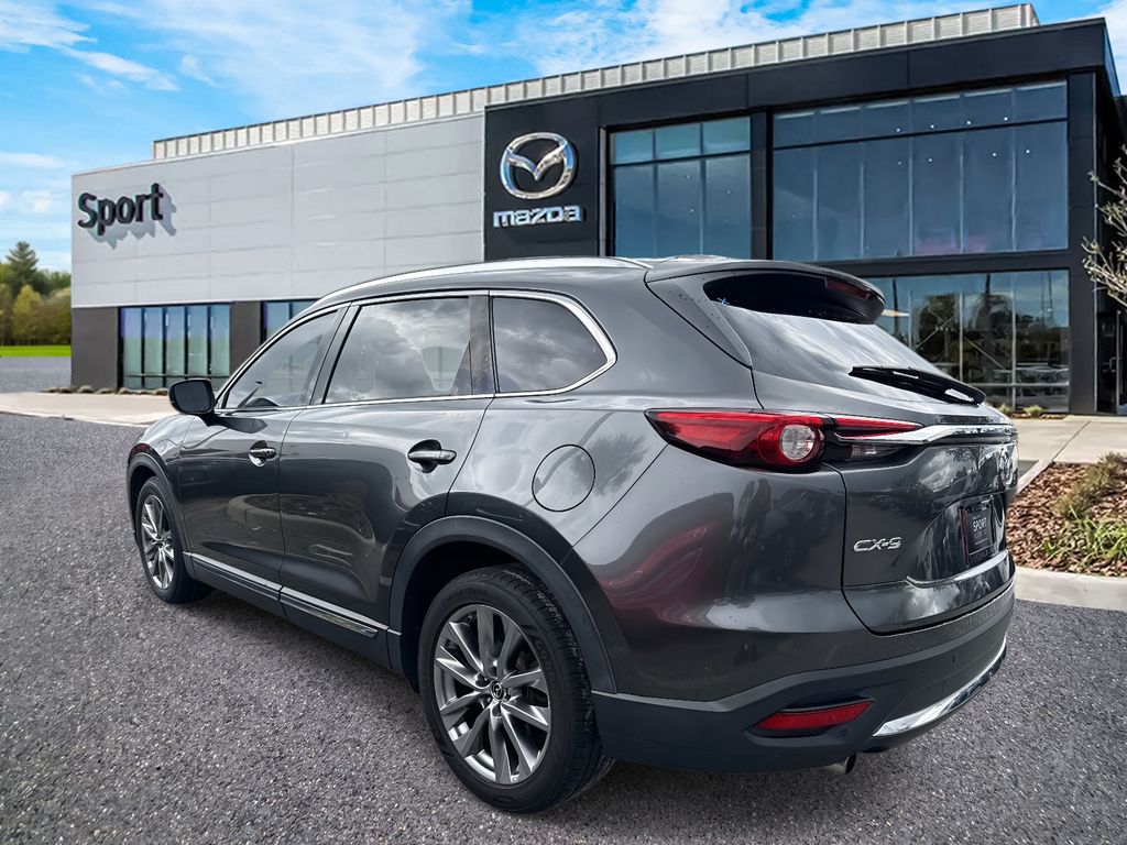 2019 Mazda CX-9 Grand Touring photo 5