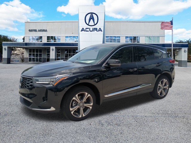 New 2025 Acura RDX w/Technology Package