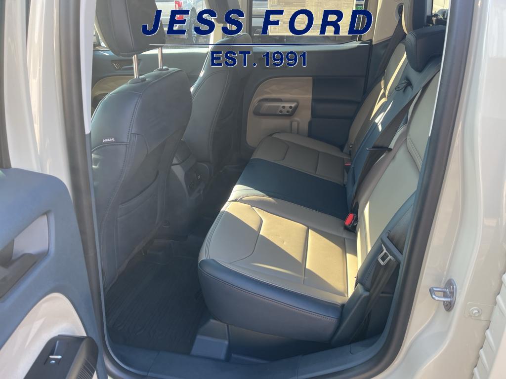 2025 Ford Maverick Lariat photo 10