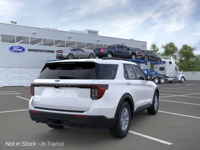 2026 Ford Explorer photo 4