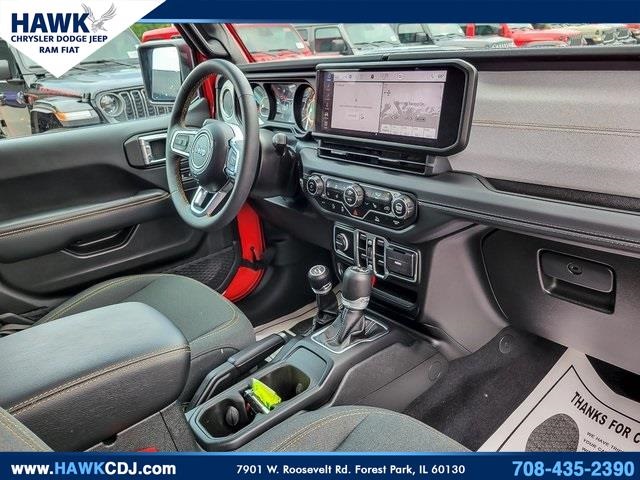 2024 JEEP WRANGLER - Image 30