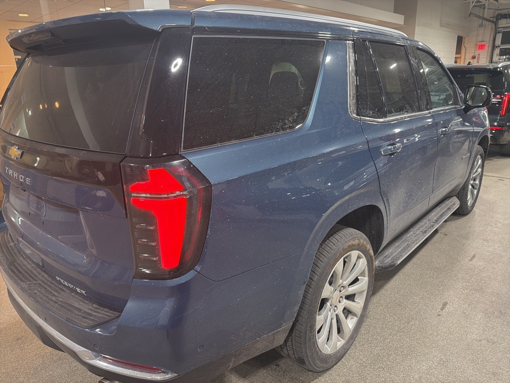 2025 CHEVROLET TAHOE - Image 5
