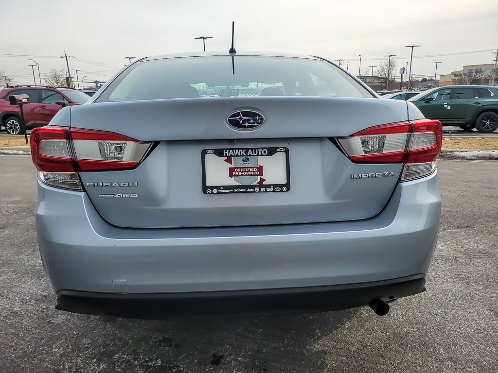 2022 SUBARU IMPREZA - Image 4