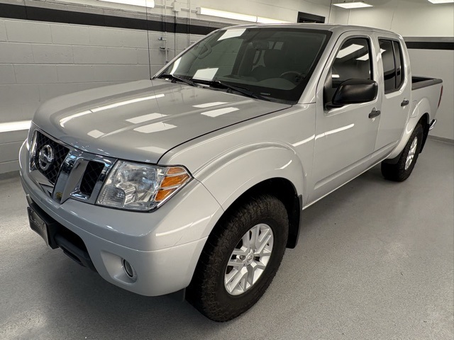 2019 Nissan Frontier