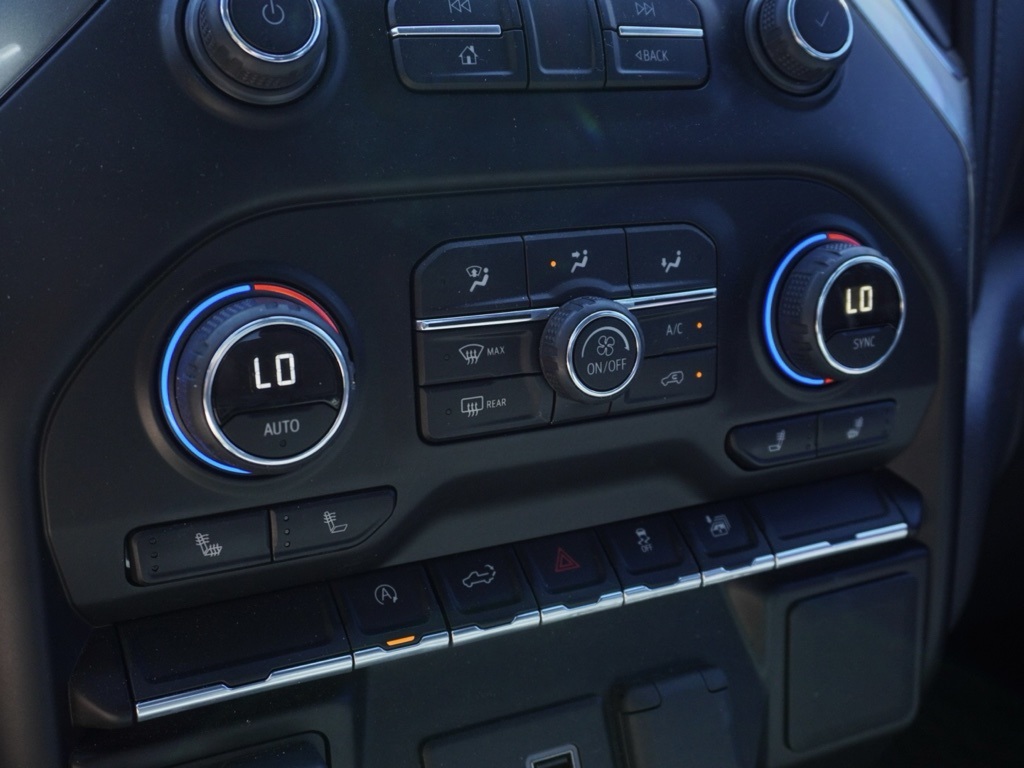 2019 Chevrolet Silverado 1500 LT photo 17
