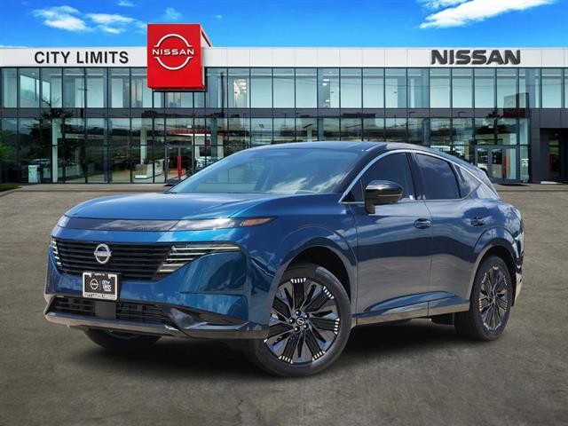 2025 Nissan Murano
