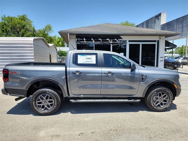 2024 Ford Ranger XLT photo 2