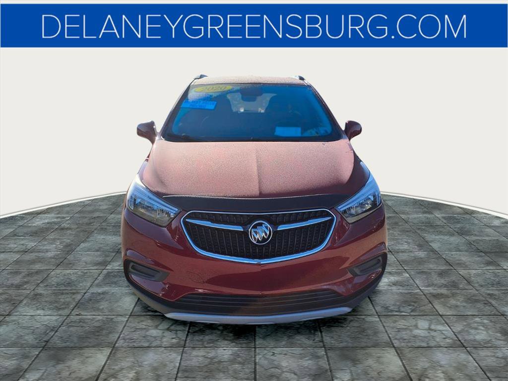 2020 Buick Encore Preferred photo 8