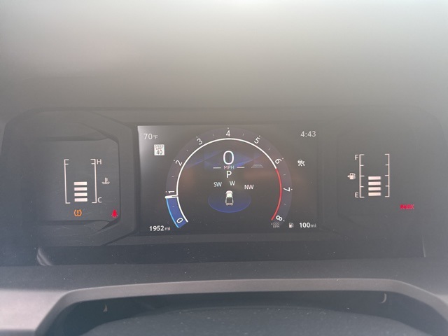 2024 Toyota Tacoma SR5 photo 19