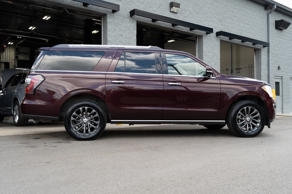 2021 Ford Expedition MAX Limited photo 2