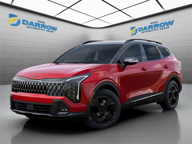 2026 Kia Sportage X-Pro Prestige photo 7