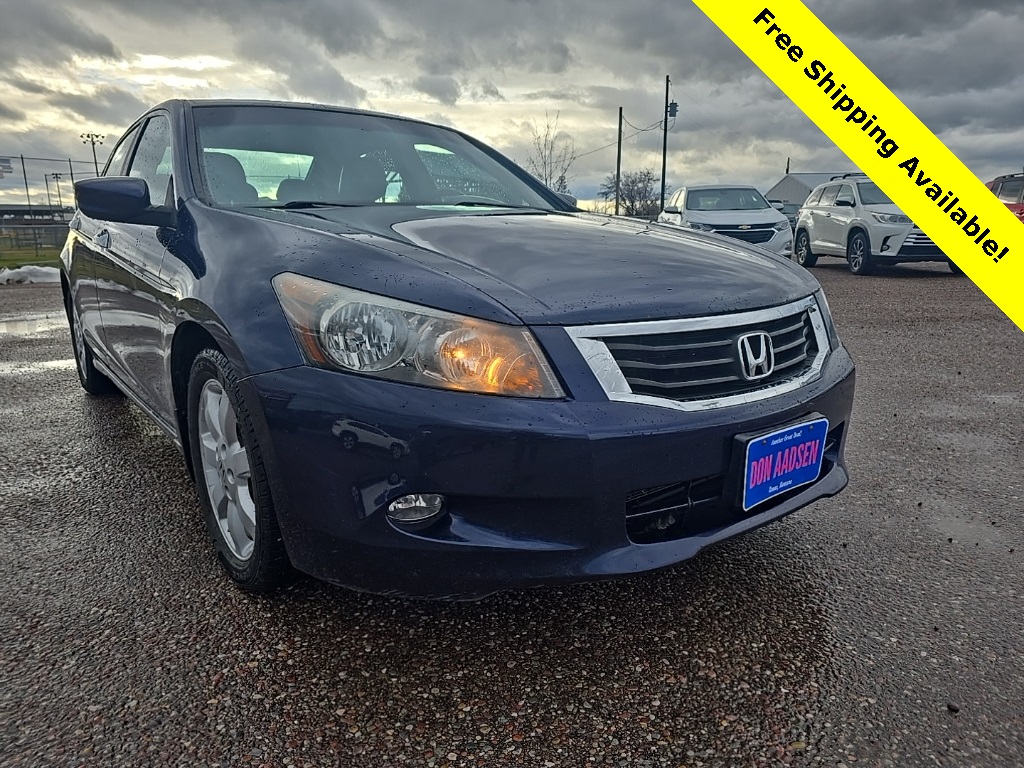 2008 Honda Accord EX-L V6's photo