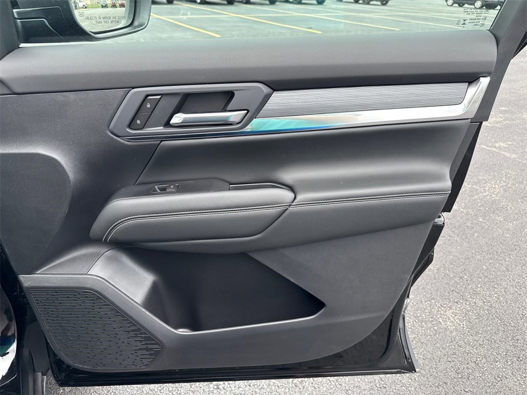 2026 Gmc Terrain Elevation Black Edition photo 33