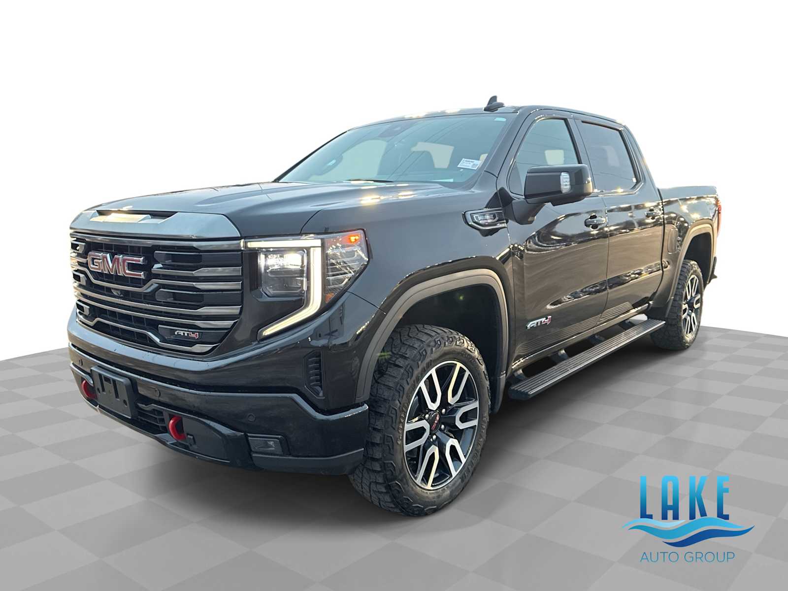 2023 GMC Sierra 1500 AT4's photo