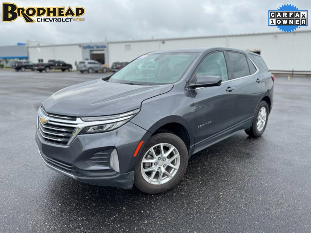 2022 Chevrolet Equinox
