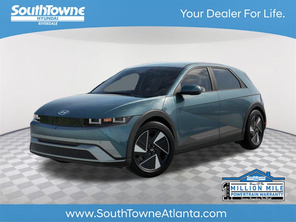 2026 Hyundai IONIQ 5 SEL's photo