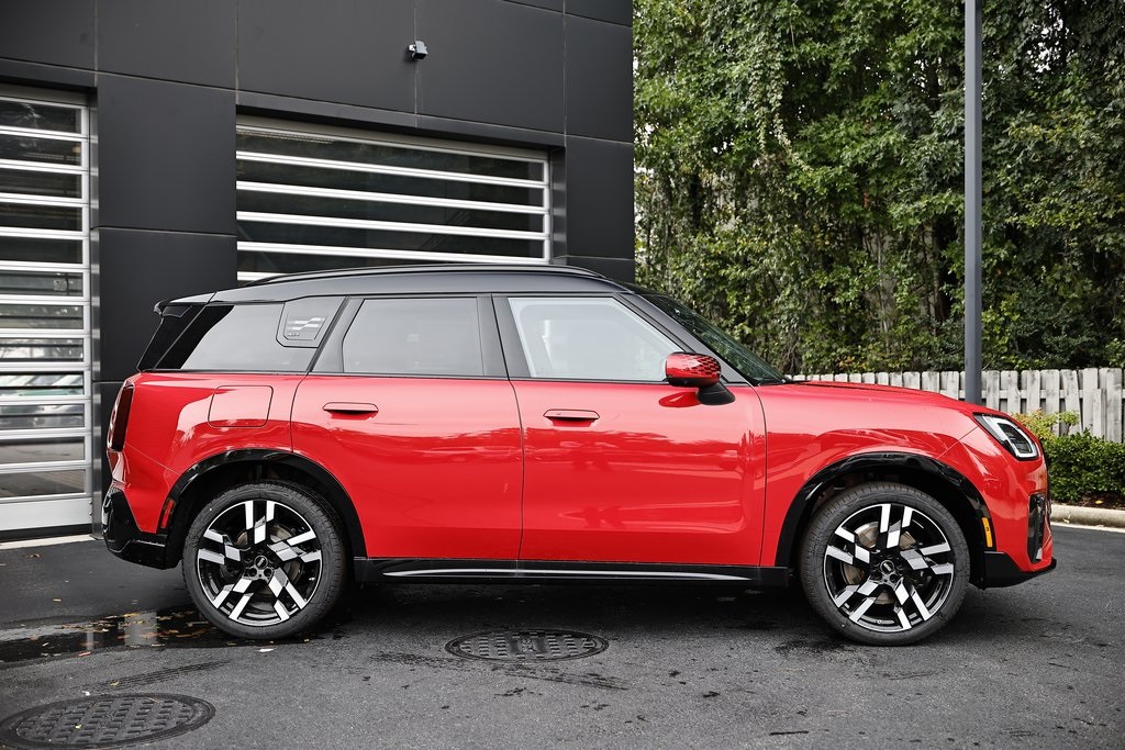 2026 Mini Countryman S ALL4 photo 3