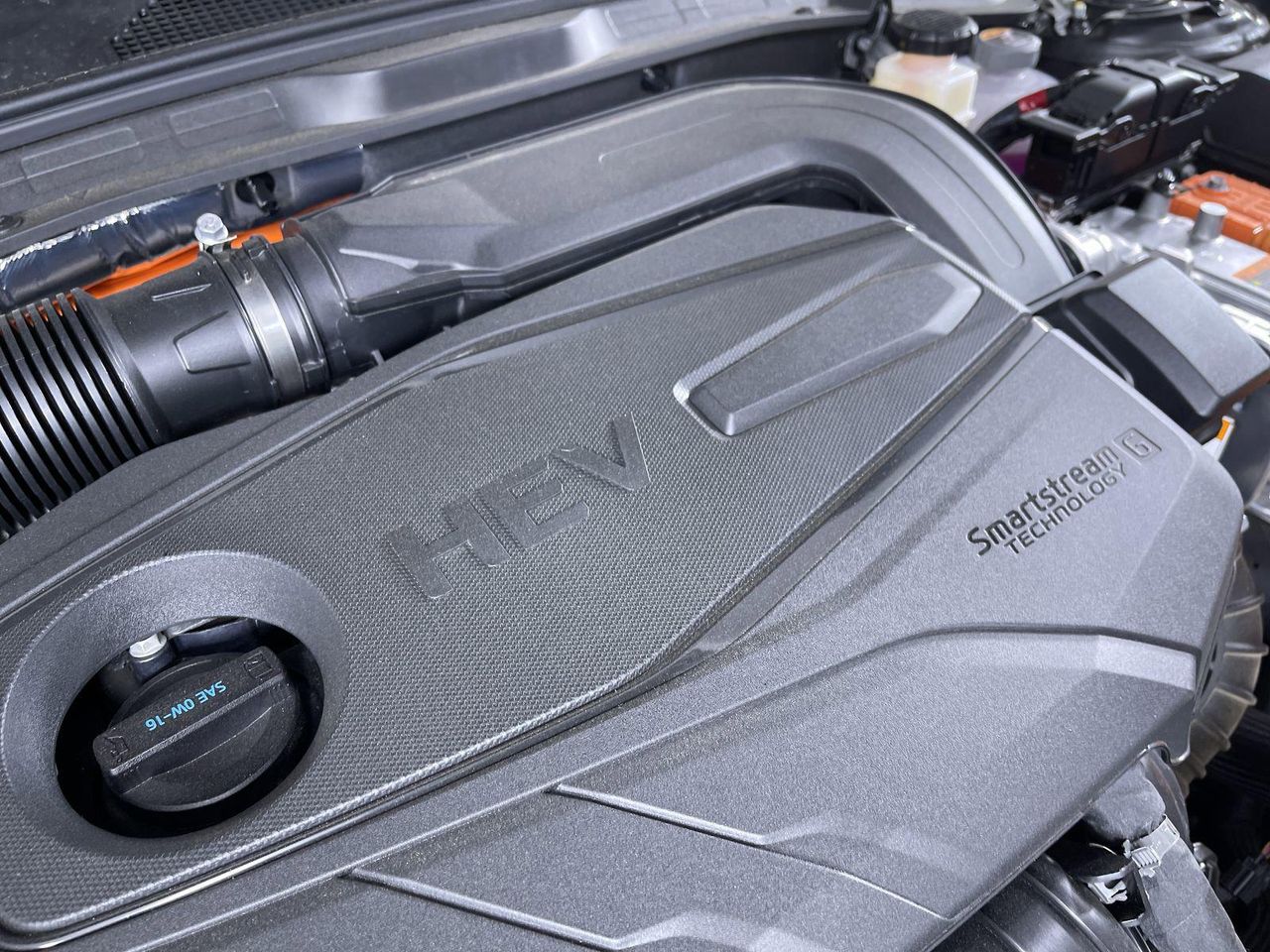 2025 Hyundai Sonata Hybrid SE photo 10