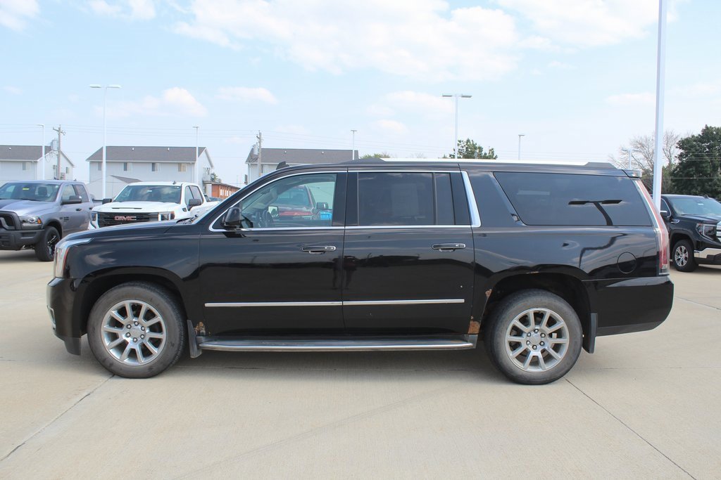 2015 Gmc Yukon XL Denali photo 6